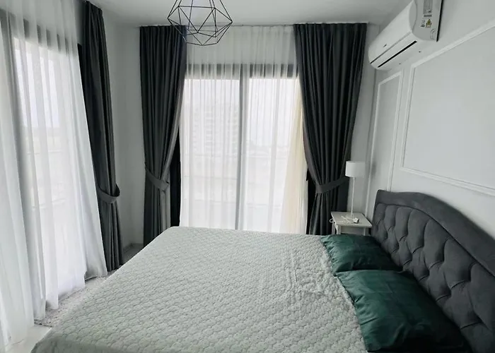 アパート Caesar Blue Resort, Two-bedroom *