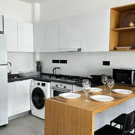 Apartment Cecilia One-room Flat, Caesar Blue Iskele District (Northern Cyprus)
