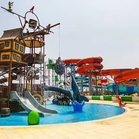 Apartament Caesar Blue Resort, Two-bedroom