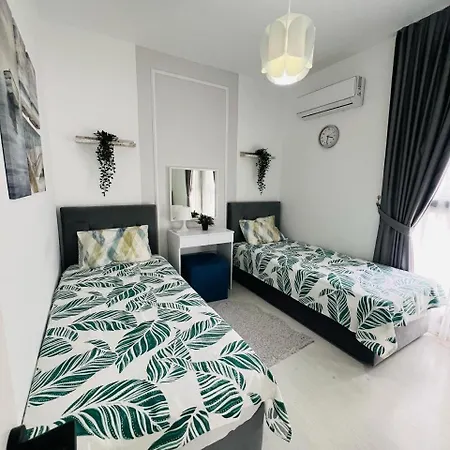 Caesar Blue Resort, Two-bedroom * Iskele District (Northern Cyprus)