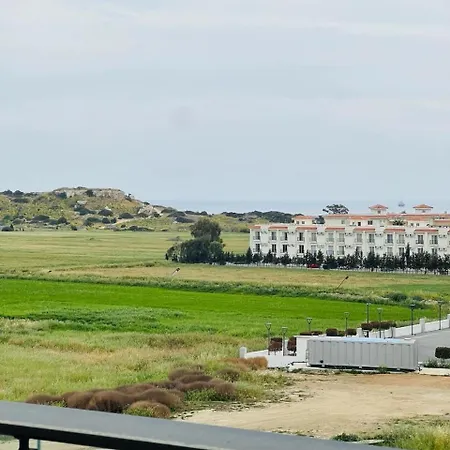 Апартаменты Caesar Blue Resort, Two-bedroom Iskele District (Northern Cyprus)
