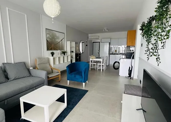 Caesar Blue Resort, Two-bedroom * Iskele District (Northern Cyprus)