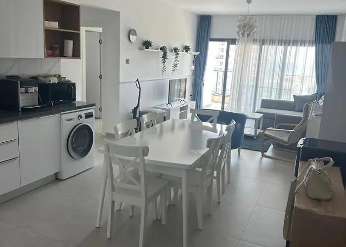 Caesar Blue Resort, Two-bedroom Iskele District (Northern Cyprus)