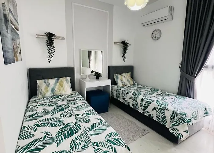 Caesar Blue Resort, Two-bedroom * Iskele District (Northern Cyprus)